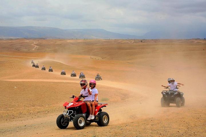 Agafay Quad Marrakech *